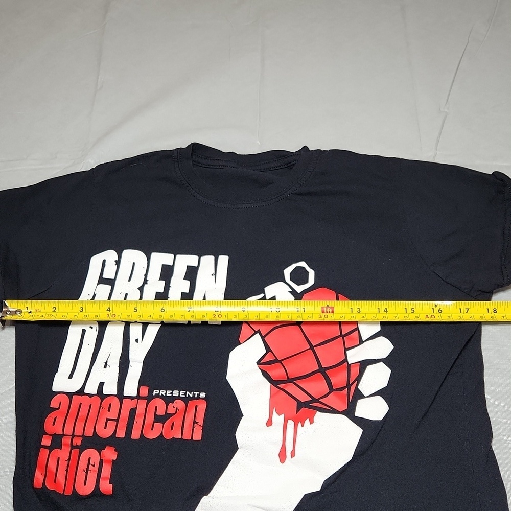 Green Day T-Shirt - Picture 6 of 9